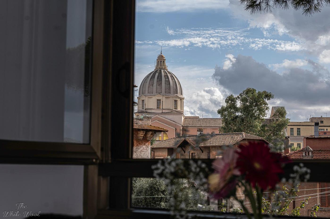 The Little Big House Roma Exterior foto