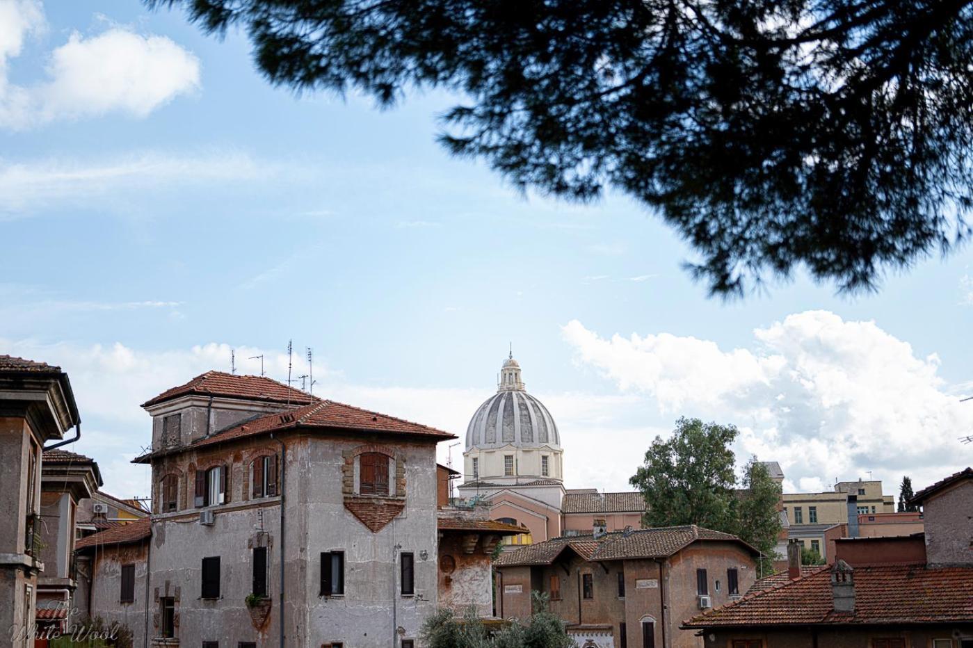 The Little Big House Roma Exterior foto