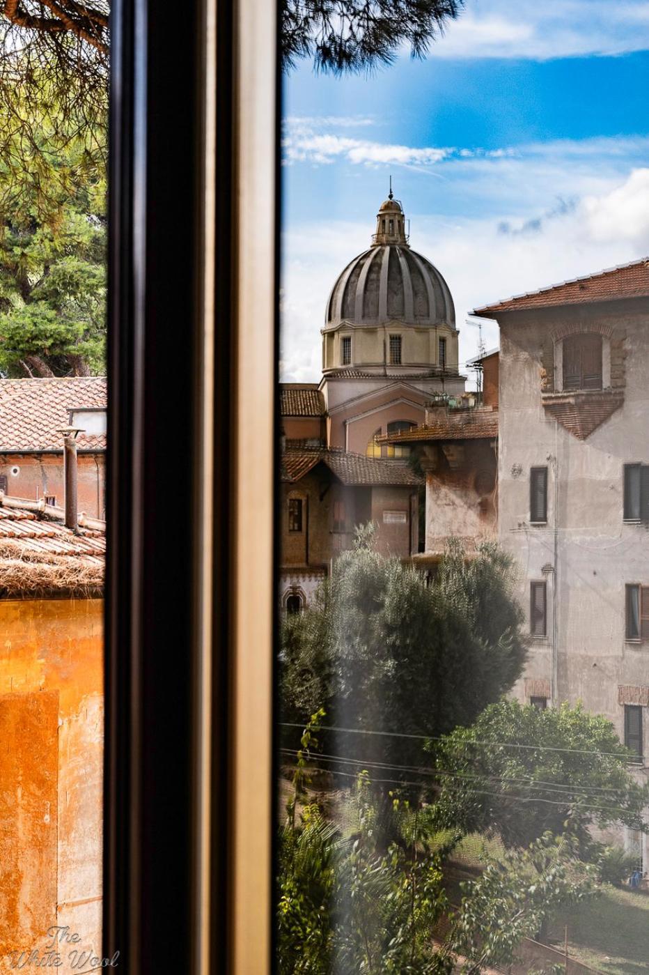 The Little Big House Roma Exterior foto
